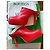 Bottega Veneta BV Bold Leder-Mules mit Absatz - Ansicht 2