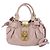 Bolsa 2-Way em couro com laço lateral Miu Miu