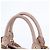 Bolsa 2-Way em couro com laço lateral Miu Miu - vista 2
