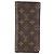 Louis Vuitton Monogram Portefeuille Brazza Long Wallet