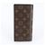 Louis Vuitton Monogram Portefeuille Brazza Long Wallet - view 2