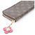 Louis Vuitton Monogram Portefeuille Clemence Long Wallet - Ansicht 3