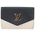 Louis Vuitton Portefeuille Lock Mini Wallet mit RFID-Schutz