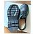 Bottega Veneta Scarpe Oxford in pelle Nero/Verde - vista 2