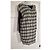 Lanvin Black & White Geometric Print Viscose & Polyester Dress - view 4