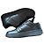 Philipp Plein Sport Leder Sneaker Schwarz EU 39