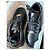 Philipp Plein Sport Leder Sneaker Schwarz EU 39 - Ansicht 2