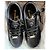 Philipp Plein Sport Leder Sneaker Schwarz EU 39 - Ansicht 4