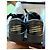 Philipp Plein Sport Leder Sneaker Schwarz EU 39 - Ansicht 5