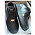 Philipp Plein Sport Leder Sneaker Schwarz EU 39 - Ansicht 7