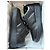 Philipp Plein Sport Leder Sneaker Schwarz EU 39 - Ansicht 8