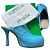 Bottega Veneta BV Bold Leder Plateau-Mules