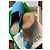 Bottega Veneta BV Bold Leder Plateau-Mules - Ansicht 3
