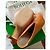 Bottega Veneta BV Bold Leder-Mules - Braun - Ansicht 4