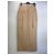 Max Mara Cargo Maxi-Rock aus Camel-Wolle - Ansicht 2
