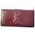 Yves Saint Laurent YSL Monogram Lackleder Geldbörse