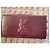 Yves Saint Laurent YSL Monogram Lackleder Geldbörse - Ansicht 2