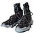 Dolce & Gabbana Galileo High-Top Boots Black Silver