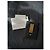 Gucci Bamboo Shopper Borsa in Pelle Nera e Porta Carte GG Set - vista 9