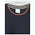 Paul Smith Pullover aus Merinowolle in Marineblau - Ansicht 2