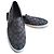 Baskets sans lacets Coach en toile monogramme