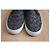 Baskets sans lacets Coach en toile monogramme - vue 3