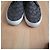 Baskets sans lacets Coach en toile monogramme - vue 4