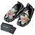 Dolce & Gabbana Sorrento Lilium Print Sneaker