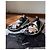 Dolce & Gabbana Sorrento Lilium Print Sneaker - Ansicht 3