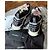 Dolce & Gabbana Sorrento Lilium Print Sneaker - Ansicht 4