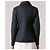 Salvatore Ferragamo gesteppte Jacke aus Nylon in Schwarz - Ansicht 14