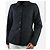 Salvatore Ferragamo gesteppte Jacke aus Nylon in Schwarz - Ansicht 3