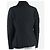 Salvatore Ferragamo gesteppte Jacke aus Nylon in Schwarz - Ansicht 4