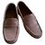 Autre Marque Salamander Mocasines de Cuero Rosa