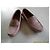 Autre Marque Salamander Mocasines de Cuero Rosa - vista 6