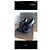Stivaletti Gucci da donna in pelle nera - vista 9