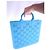 Gucci Blue rubber tote bag with GG monogram - view 11