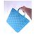 Gucci Blue rubber tote bag with GG monogram - view 13