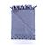 Sciarpa Louis Vuitton Monogram Grigia in Lana e Cashmere - vista 12