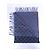 Sciarpa Louis Vuitton Monogram in Lana e Cashmere Blu Navy - vista 7
