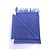 Louis Vuitton Monogram Scarf in Blue Wool and Cashmere - view 10