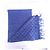 Louis Vuitton Monogram Scarf in Blue Wool and Cashmere - view 16