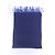 Louis Vuitton Monogram Scarf in Blue Wool and Cashmere - view 2