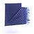Louis Vuitton Monogram Scarf in Blue Wool and Cashmere - view 6