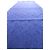 Louis Vuitton Monogram Scarf in Blue Wool and Cashmere - view 8