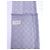 Bufanda Gucci GG Supreme en lana gris - vista 9