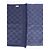 Sciarpa Gucci GG Supreme in lana blu navy - vista 11