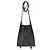 Autre Marque Bolso bandolera J&M DAVIDSON de cuero marrón