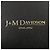 Autre Marque Bolso bandolera J&M DAVIDSON de cuero marrón - vista 5