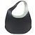 Autre Marque Borsa Tote Vasic Nera Verde